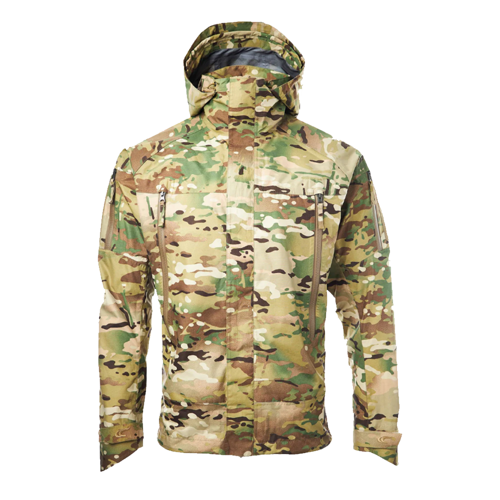 Multicam top tropic jacket