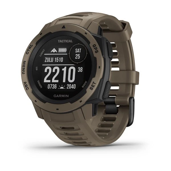 Garmin selling Instinct Tactical