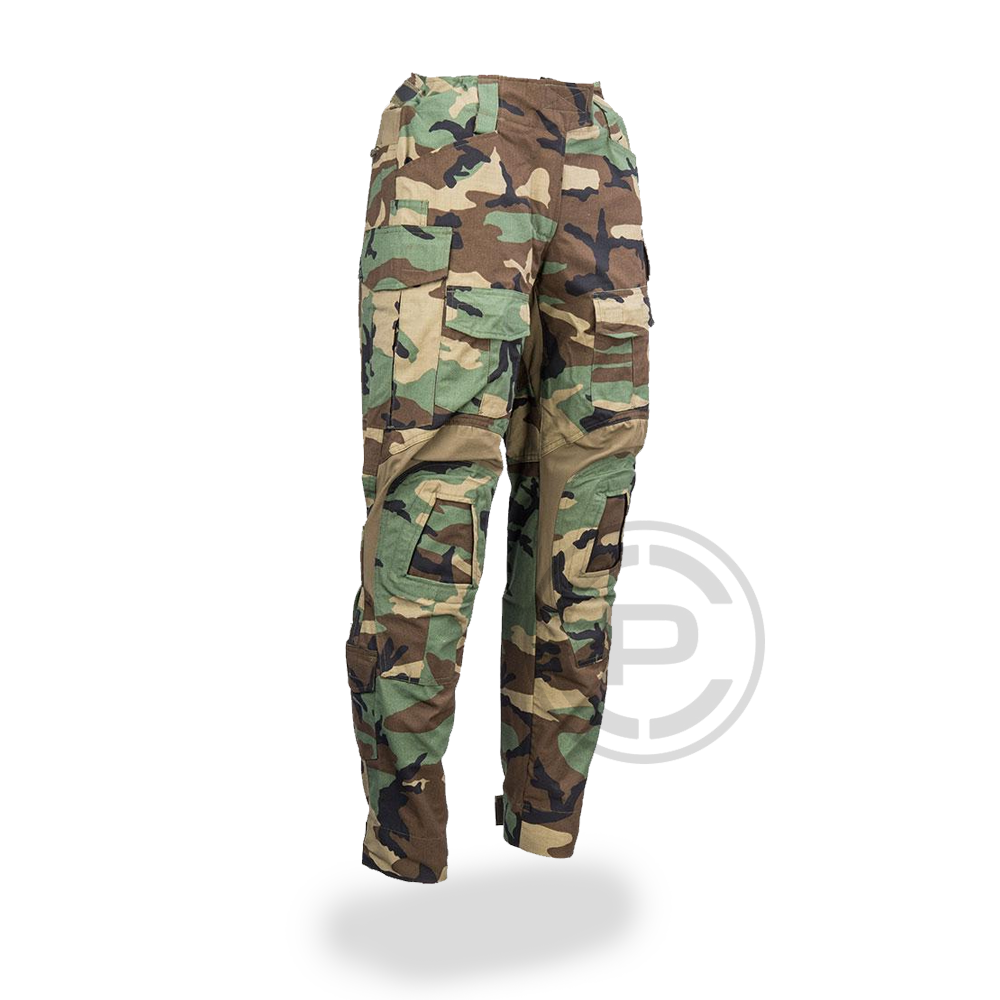 Crye Precision Gen 3 Combat Pants (M81/US Woodland)