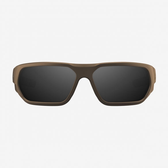 Magpul Radius Eyewear Polarised FDE Grey Lens