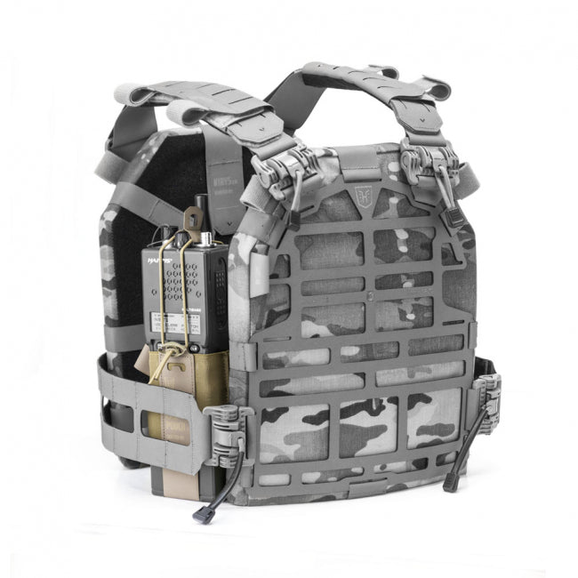 Husar Low Profile Side Extension Pouch