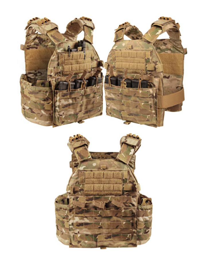 個人装備 EAGLE MMAC Eagle Multi Mission Armour Carrier (MMAC) | Endeavour
