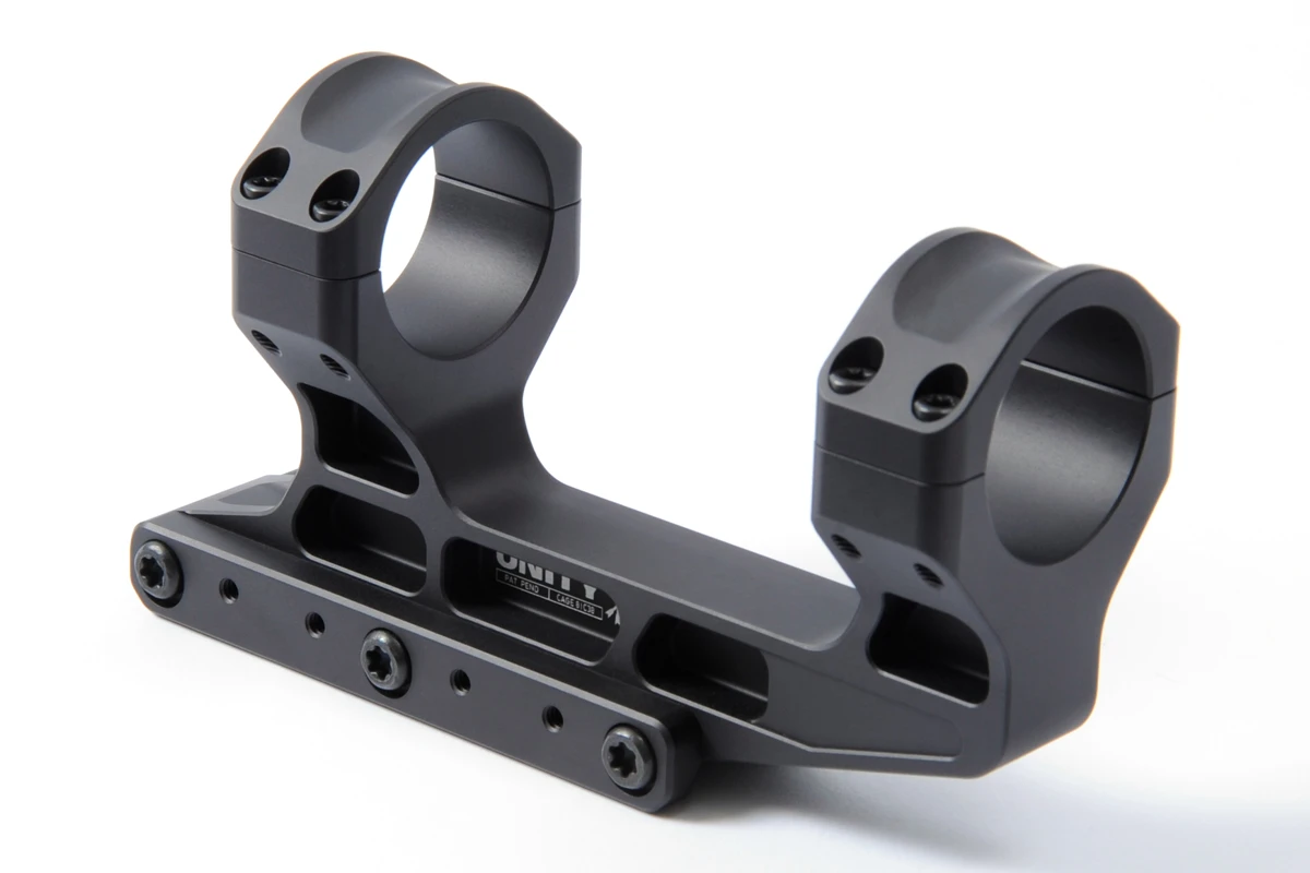 Unity Tactical- FAST - LPVO Mount - 30mm - 2.05 Centerline