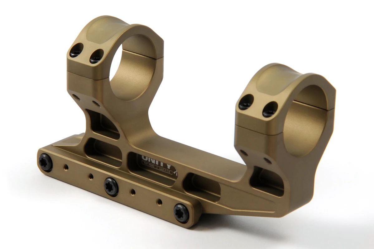 Unity Tactical- FAST - LPVO Mount - 30mm - 2.05 Centerline