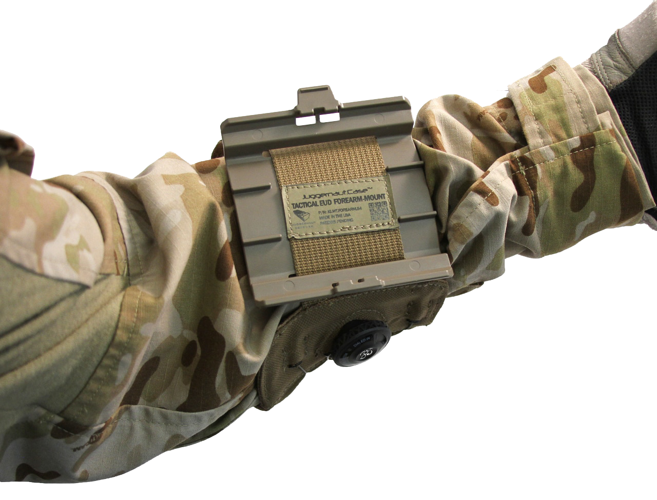 Forearm Phone Mount