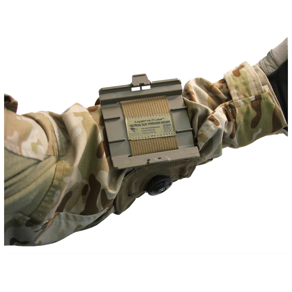 Forearm Phone Mount