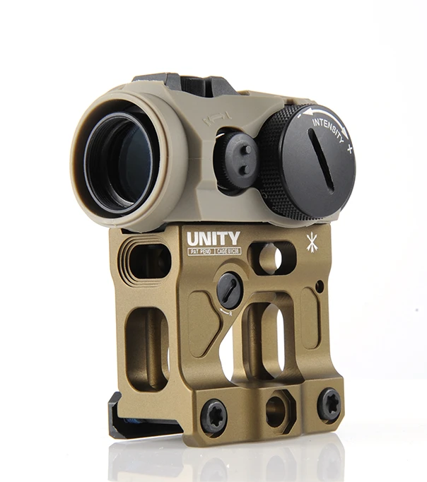 Unity Tactical FAST™ Micro Mount