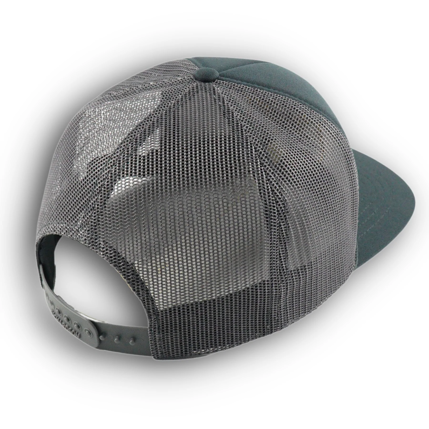 GBRS GROUP LOYALTY FOAM TRUCKER HAT GREY