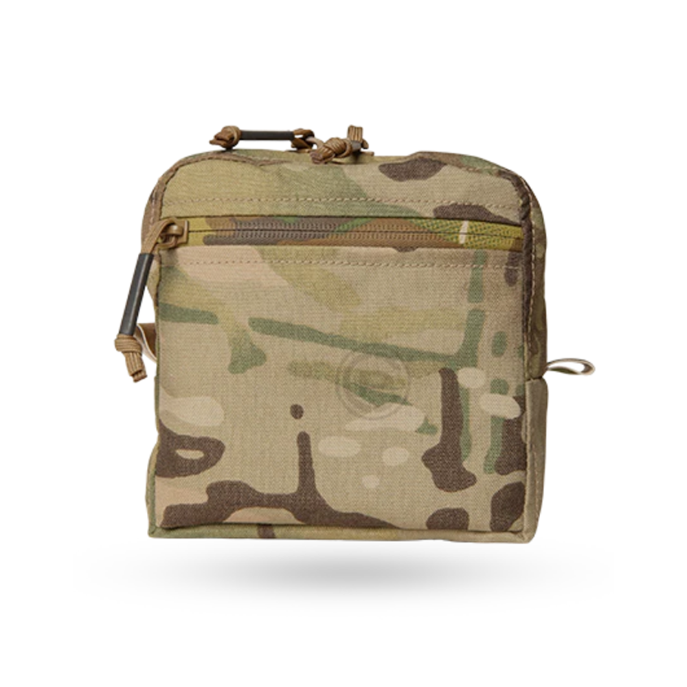 個人装備 CRYE PRECISION GP POUCH 6*6*3 CRYE PRECISION GP POUCH 6X6X3 MULTICAM | Endeavour Tactical Ltd