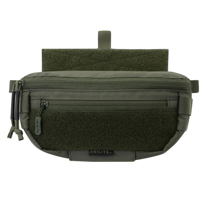 Agilite - Six Pack™ Hanger Pouch - Ranger Green