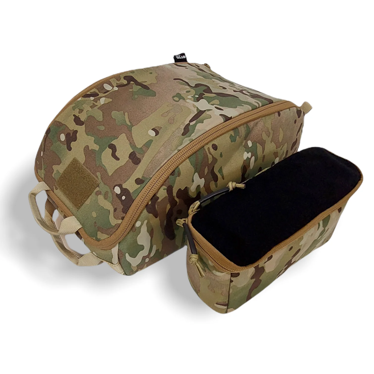 Multicam 2025 helmet bag