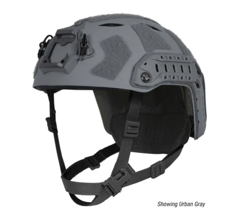OPS-CORE FAST SF CARBON COMPOSITE HELMET (Urban Grey