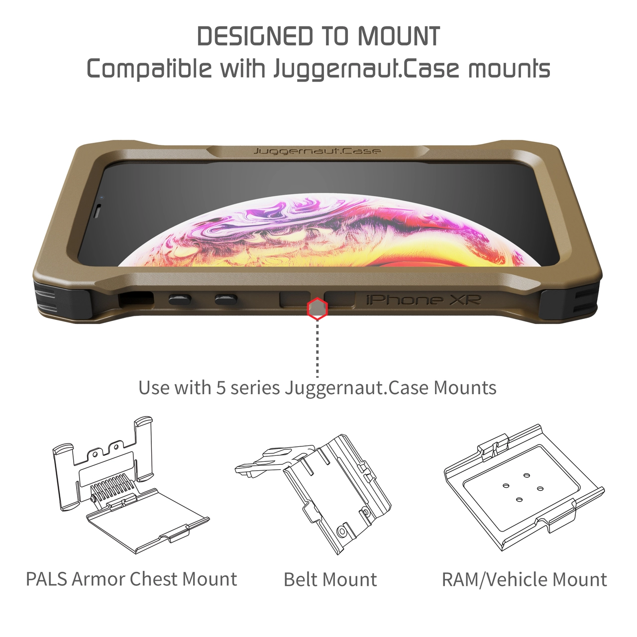 IMPCT Galaxy S21 Ultra Phone Case
