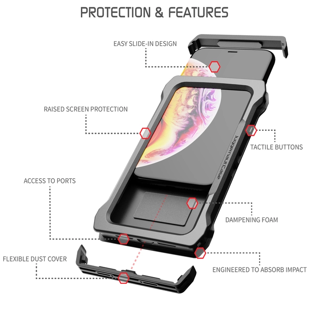 IMPCT Galaxy S21 Ultra Phone Case