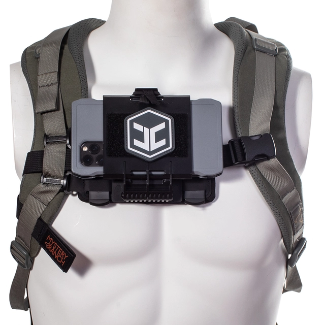 個人装備 Juggernaut Case PALS Pack Platform Juggernaut.Case™ PALS Pack Platform JG.ACCY.PACK.PALS.