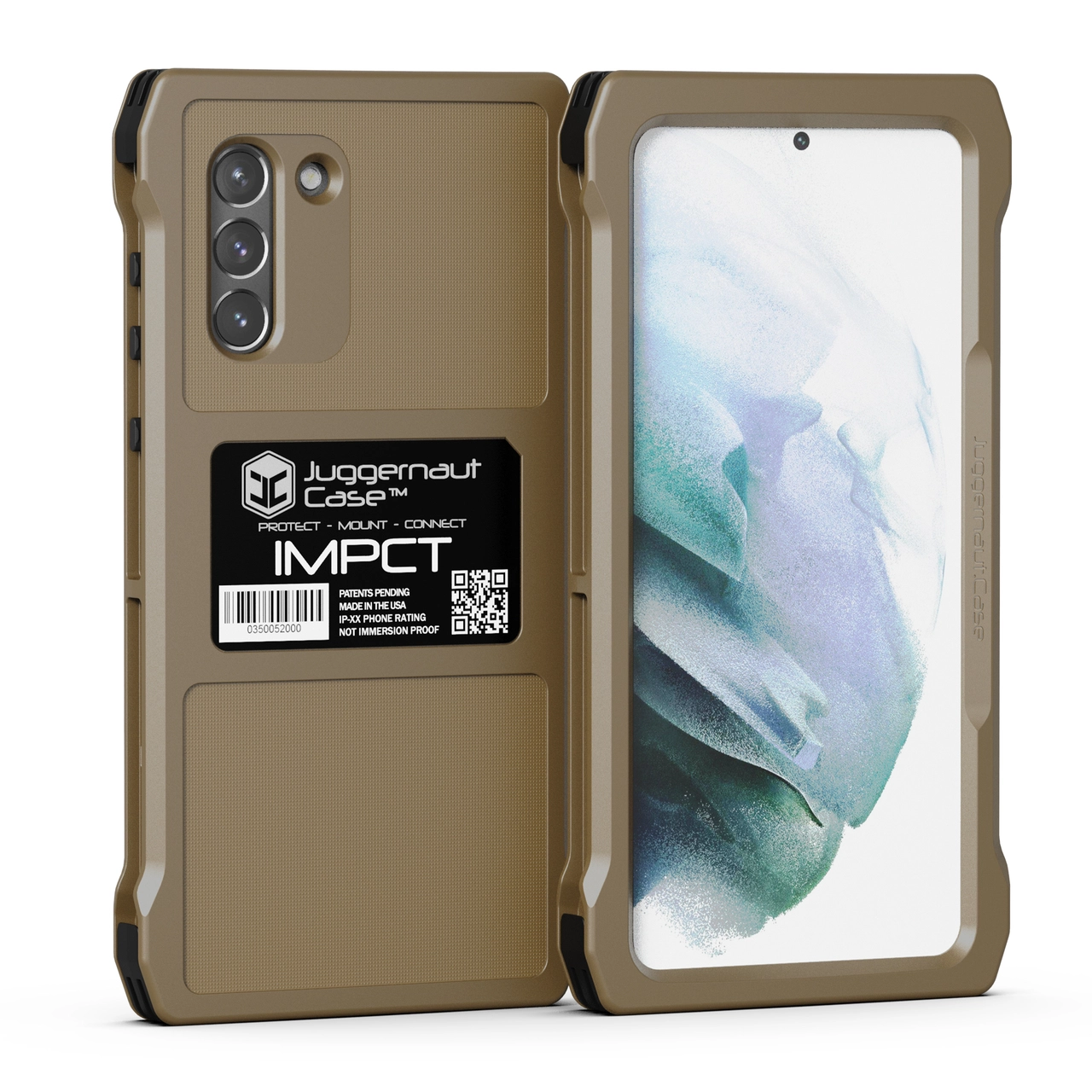 Juggernaut IMPCT iPhone 13 Pro Max Case