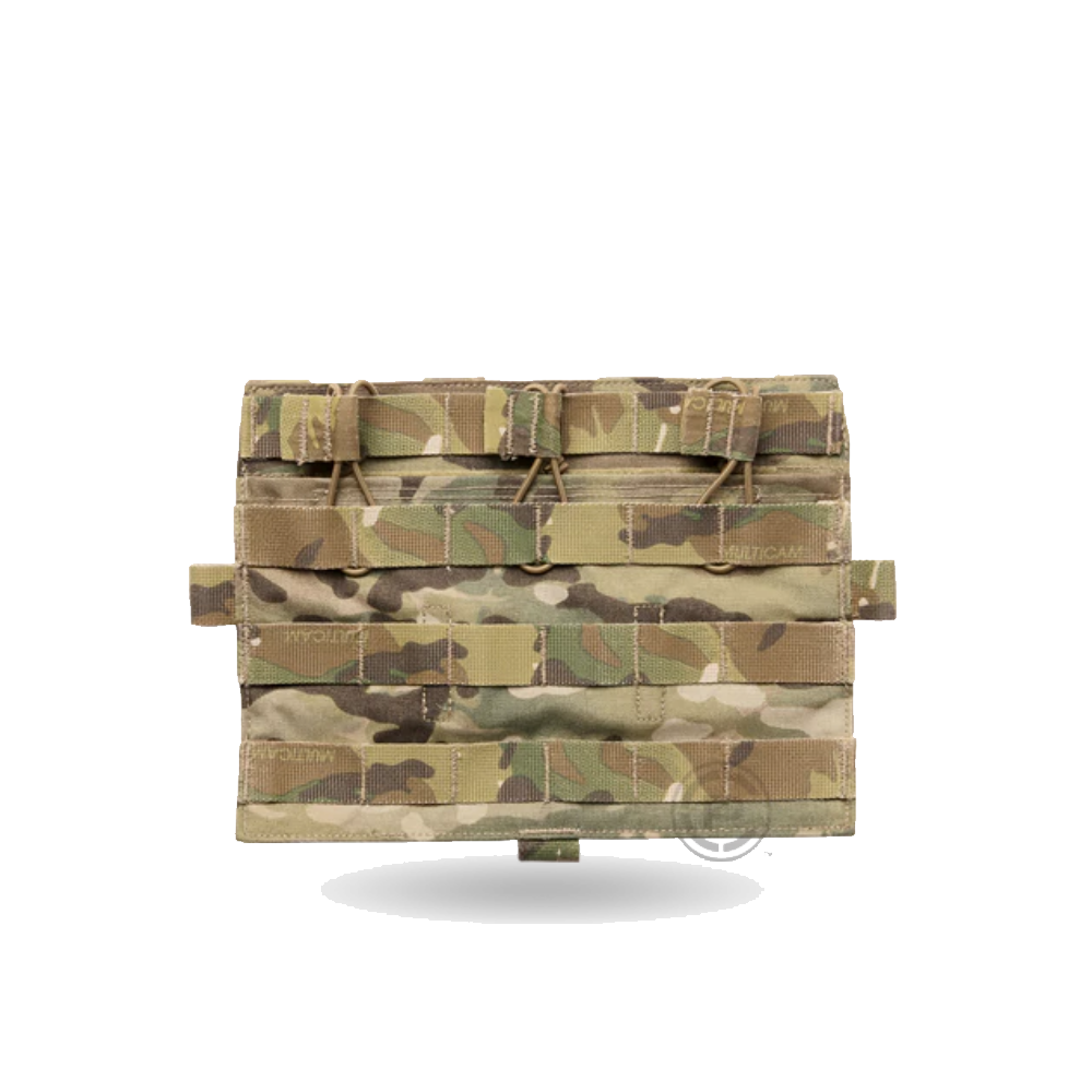 Crye Precision AVS Detachable Flap (M4) Open | Endeavour Tactical Ltd