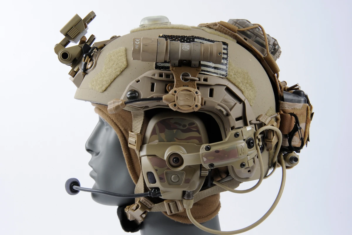 Unity Tactical KNUCKL Helmet Mount