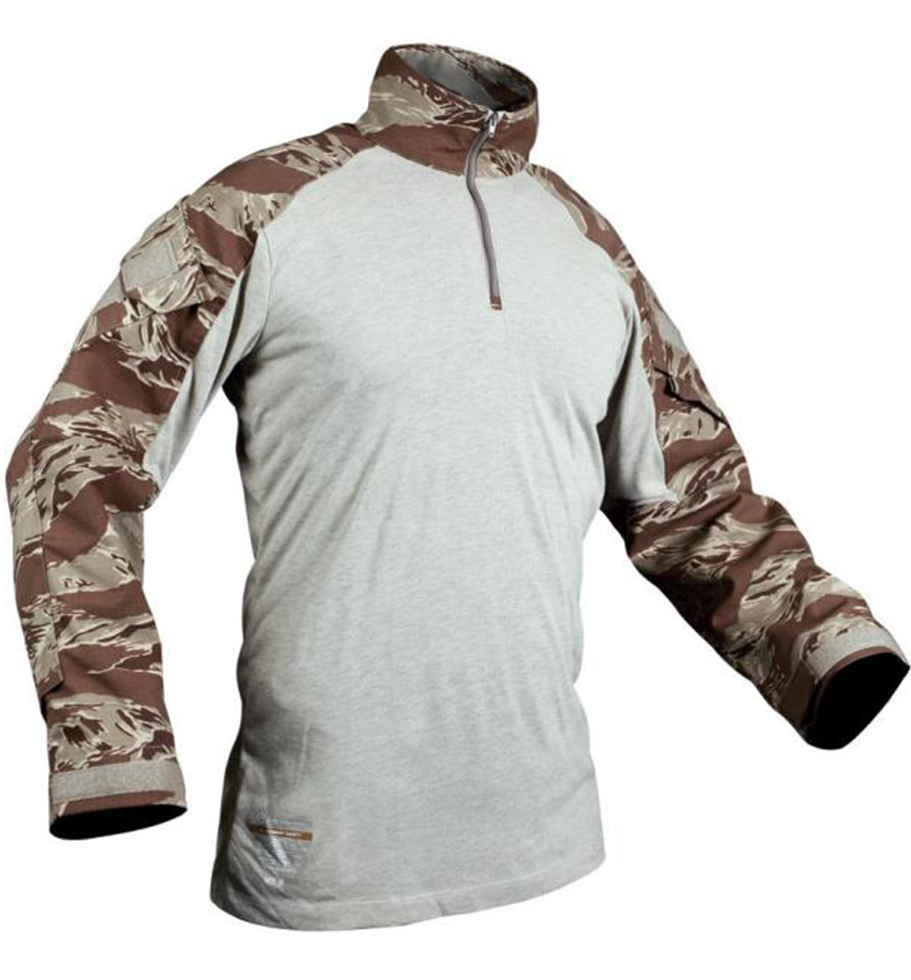 CRYE G3 Combat Shirt Desert Tiger Stripe
