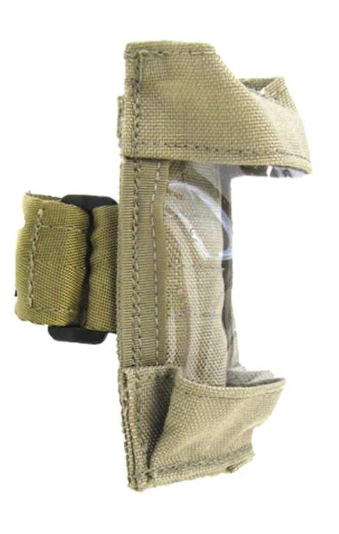 LBT GPS Wrist Pouch Coyote Tan