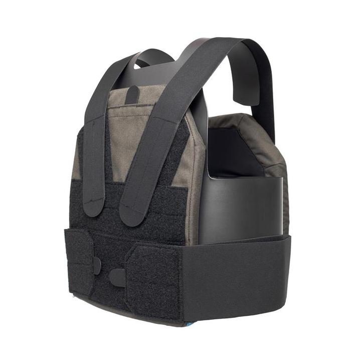 LBT Ultra Low Vis Plate Carrier Mas Grey Medium