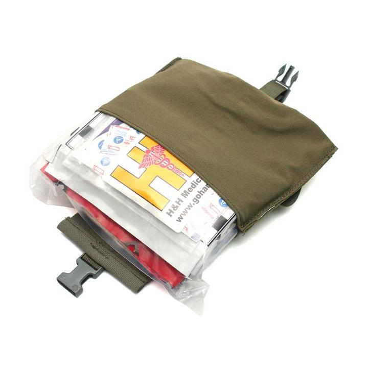 LBT Stretch Small Blow-Out Kit Pouch