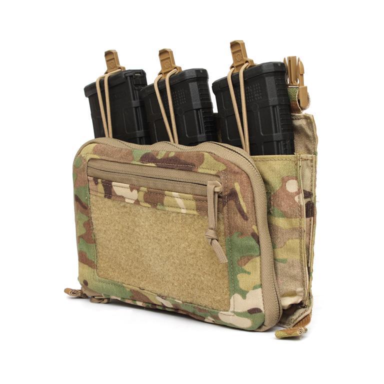 LBX Low Pro Mag/Utility Fast Clip Panel (Modular)