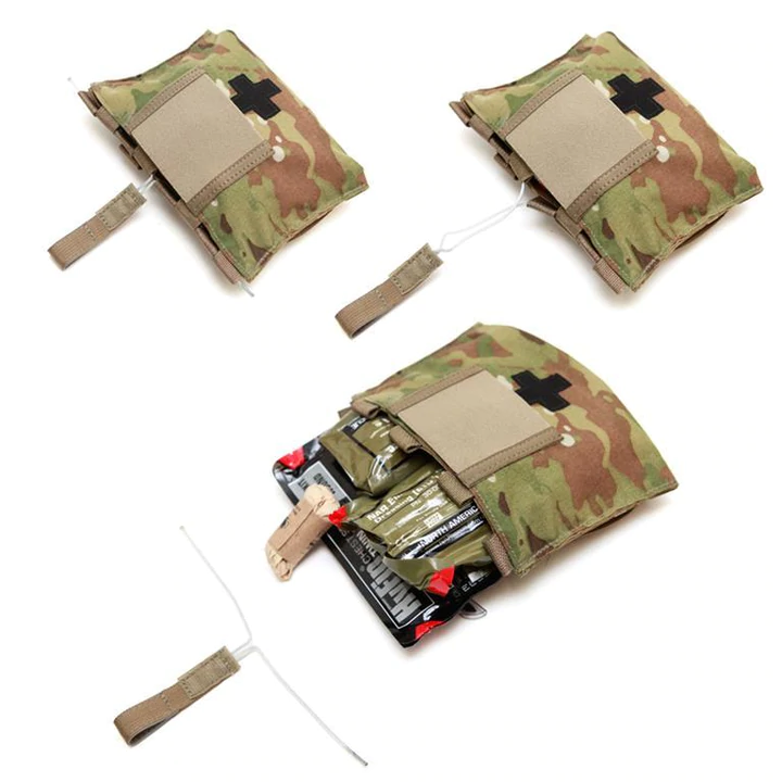 LBX - Med Kit Blowout Pouch
