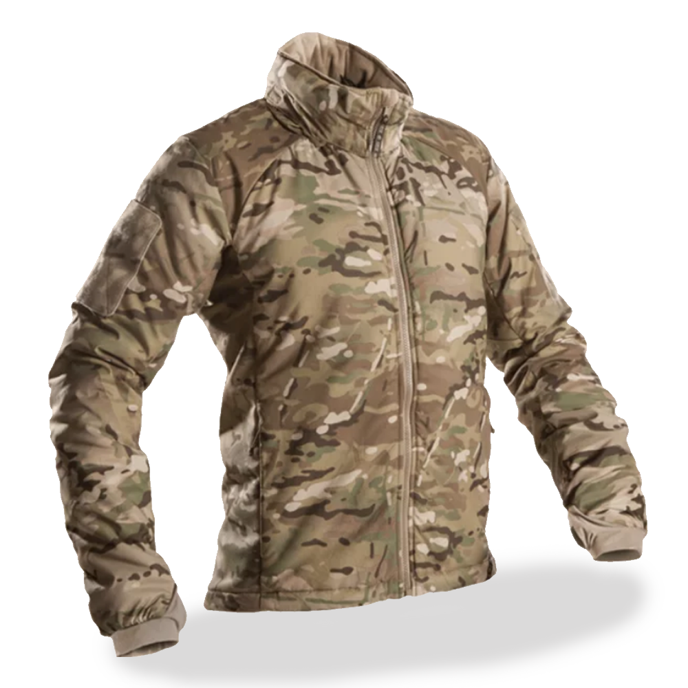 Multicam 2025 lightweight jacket