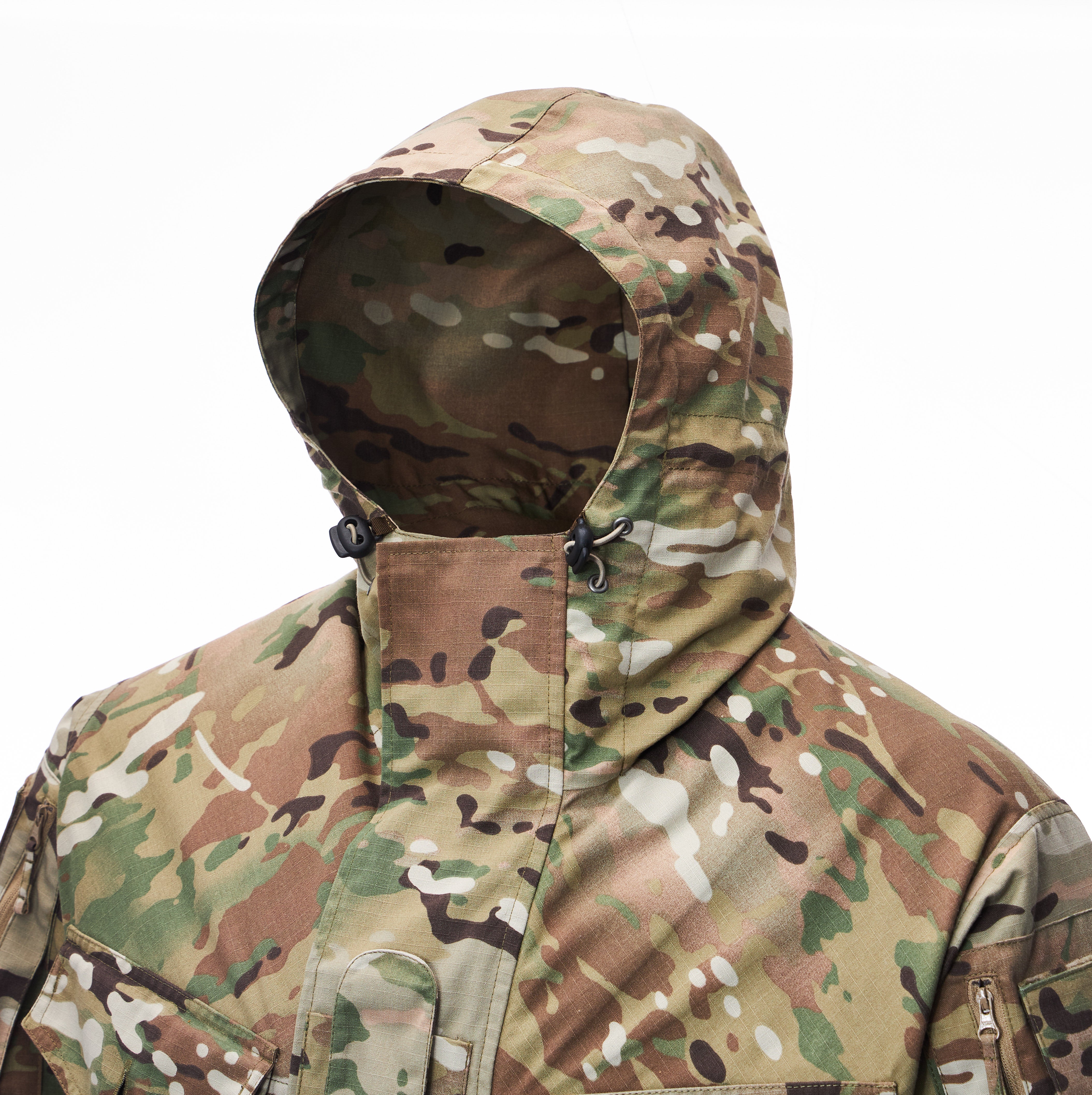 Level Peaks Lightweight Combat Smock