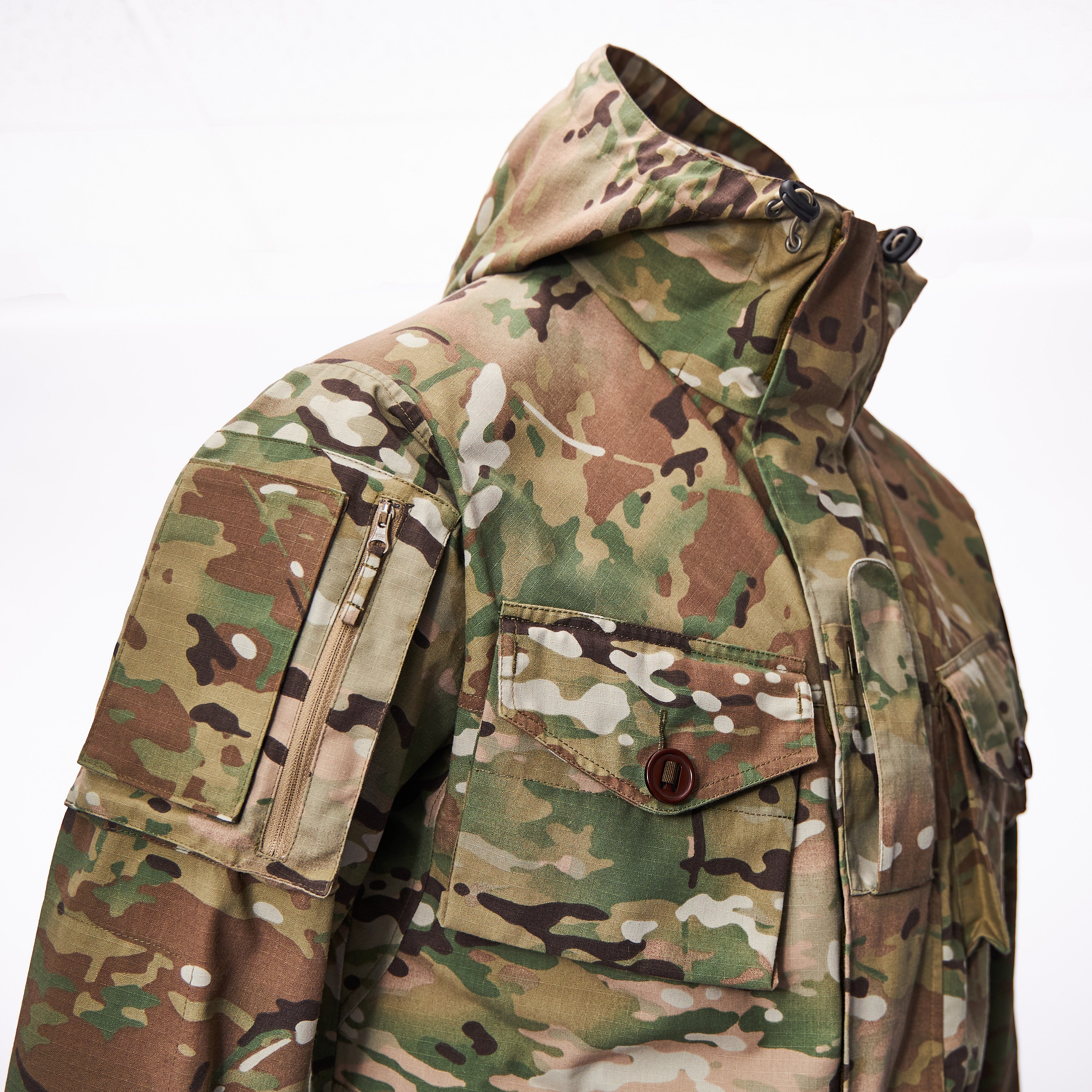 Level Peaks Lightweight Combat Smock