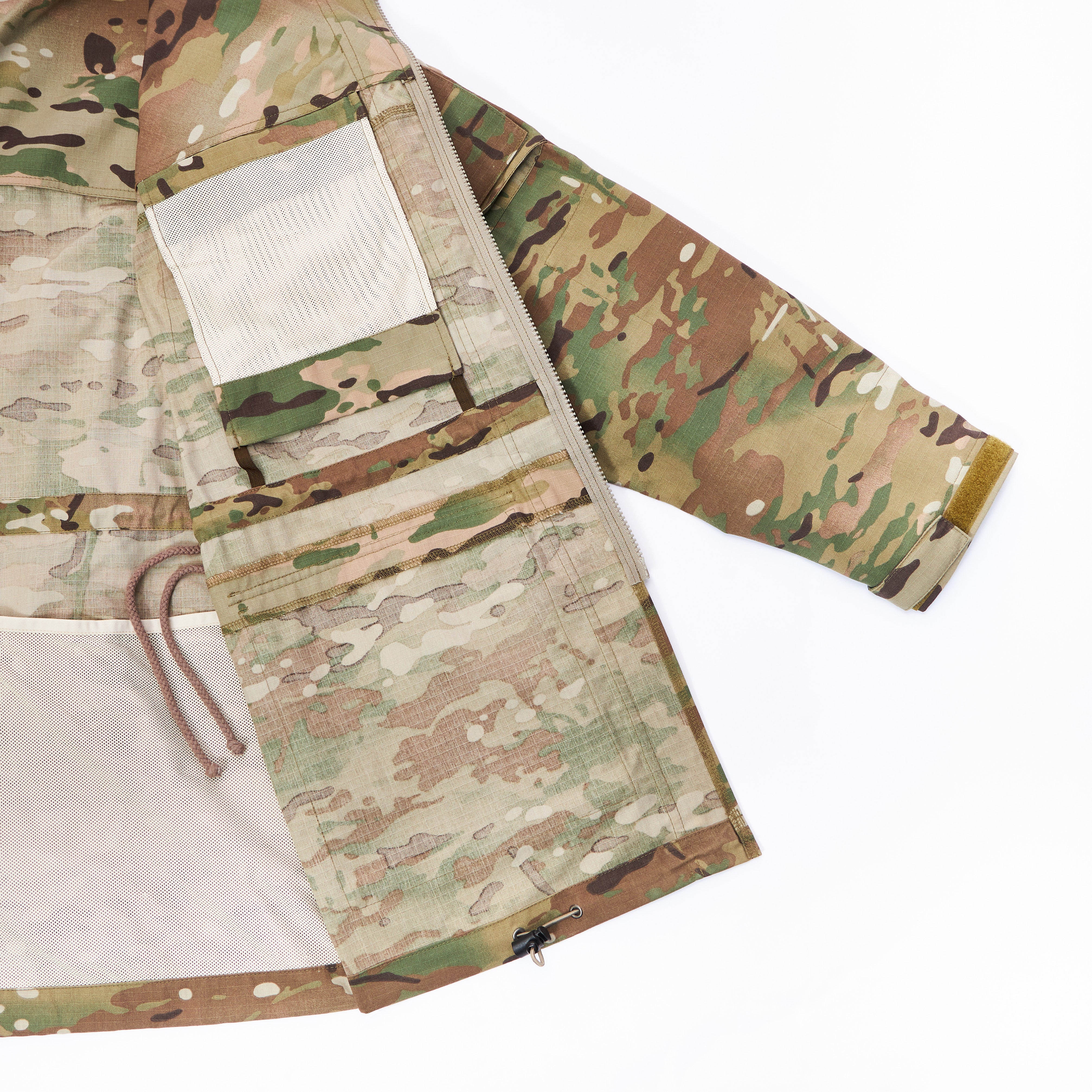 Level Peaks Lightweight Combat Smock