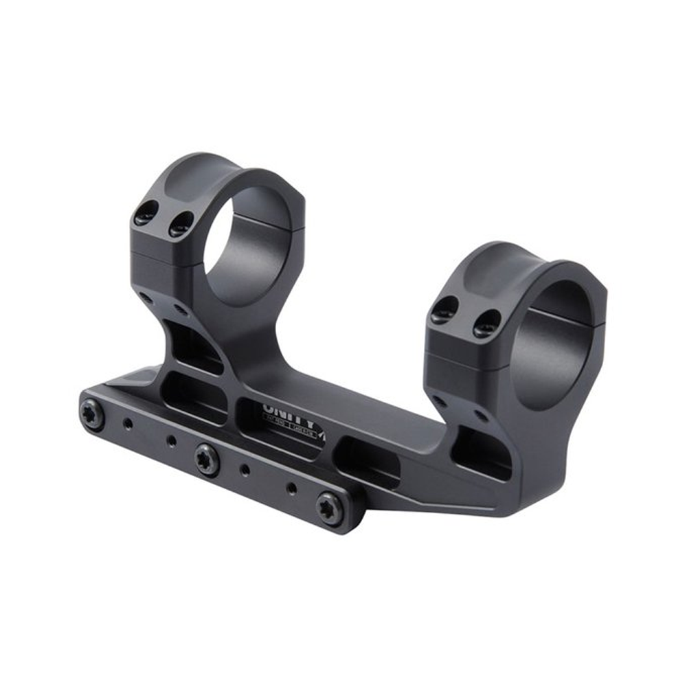 Unity Tactical- FAST - LPVO Mount - 30mm - 2.05 Centerline