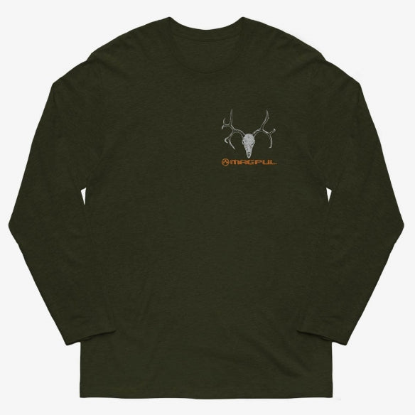 Magpul Muley Cotton Long Sleeve T-Shirt ODG