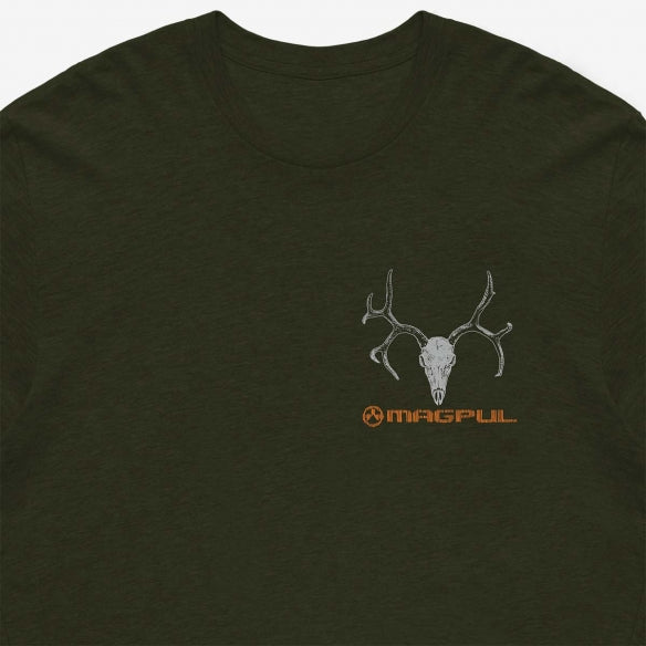 Magpul Muley Cotton Long Sleeve T-Shirt ODG