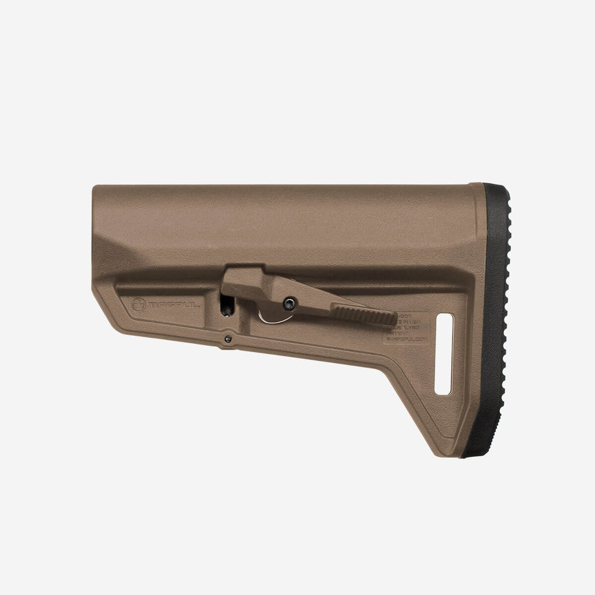 Magpul MOE SL-K Carbine Stock – Mil-Spec FDE | Endeavour Tactical Ltd Magpul MOE SL-K Carbine Stock – Mil-Spec FDE | Endeavour Tactical Ltd