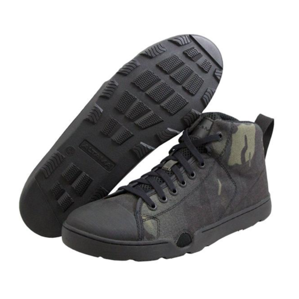 Altama Maritime Assault Mid - Multicam Black