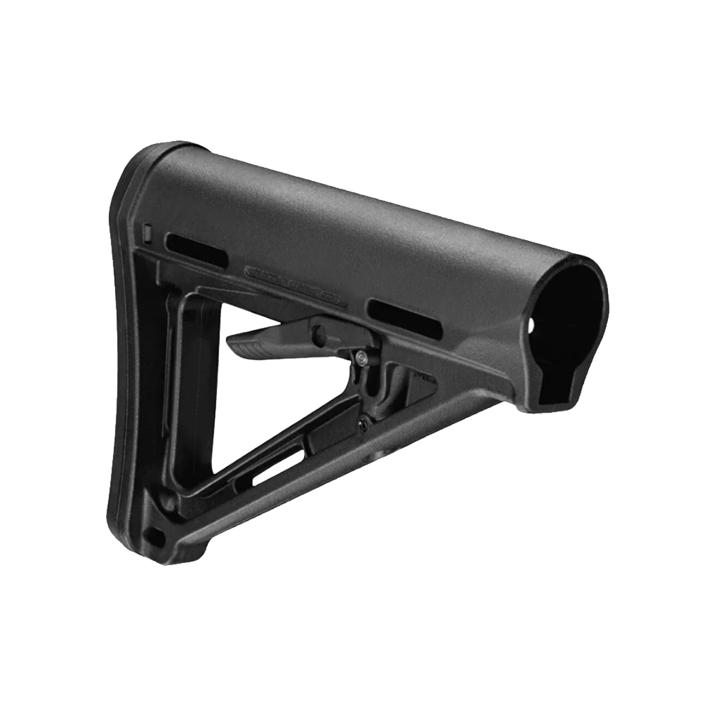 Magpul MOE Carbine Stock – Commercial-Spec Black
