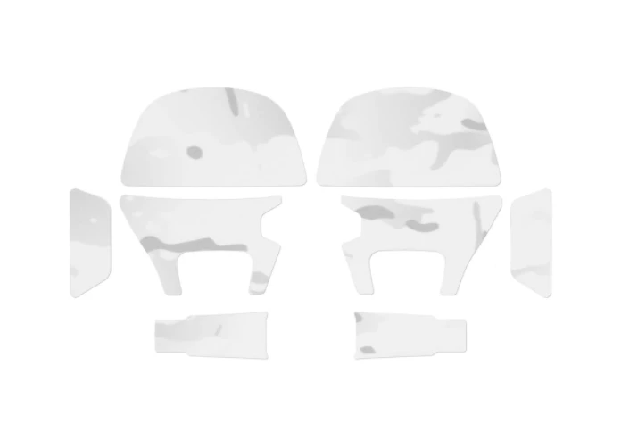 Ops Core Amp Camo Skin Set