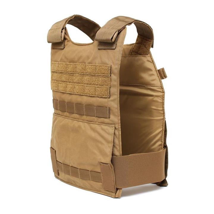 LBT Slick Medium Plate Carrier Coyote Brown | Endeavour Tactical Ltd