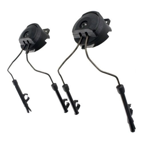 3M Arc Rail Adaptors for Peltor