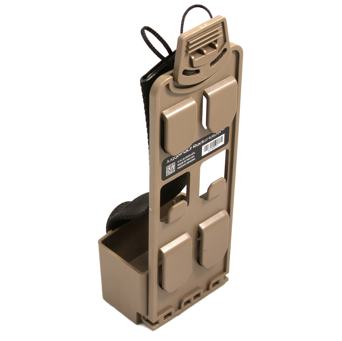 Radio.Holster Endeavour Tactical Ltd