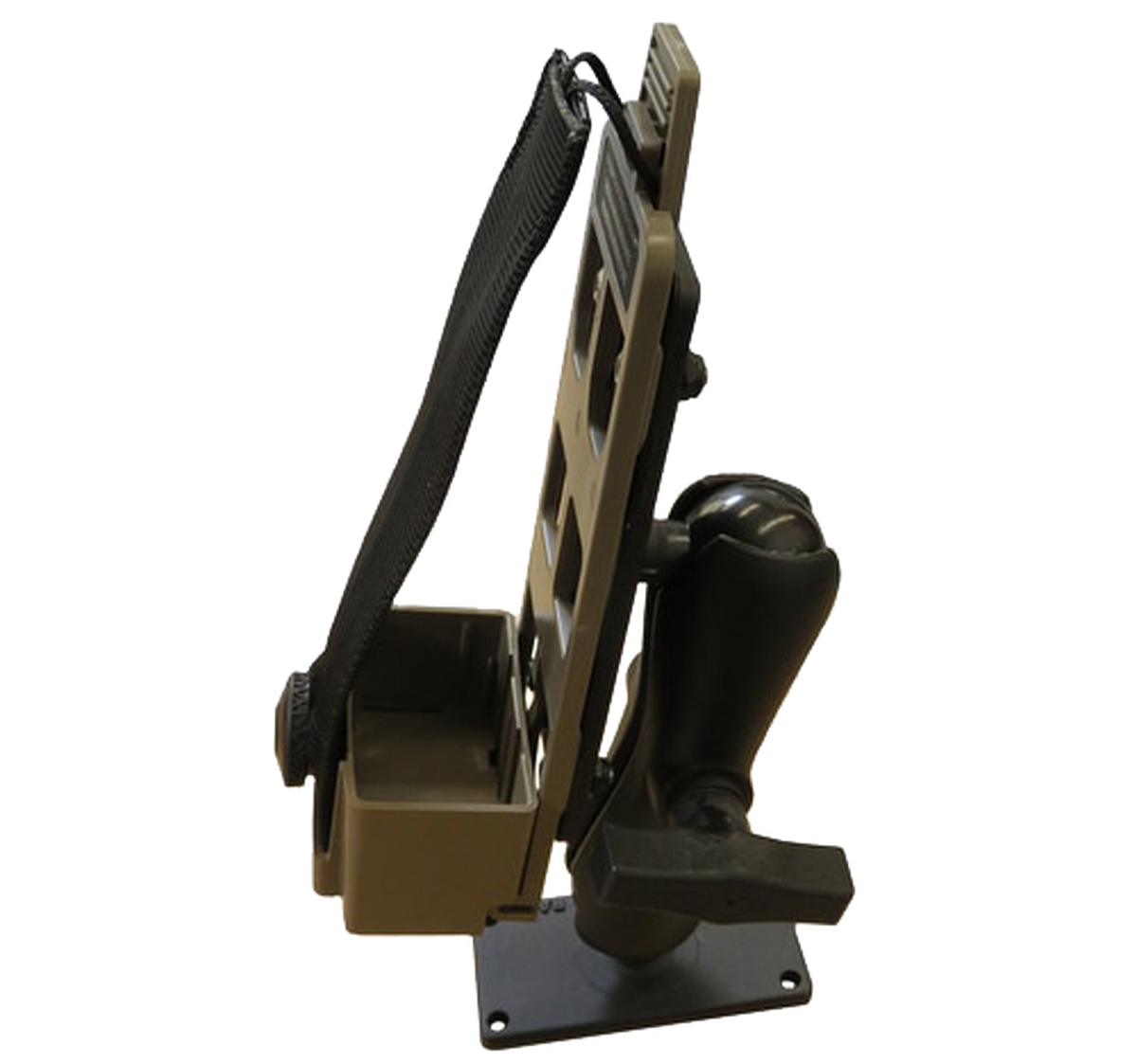 Radio Holster VEHICLE MOUNT Endeavour Tactical Ltd