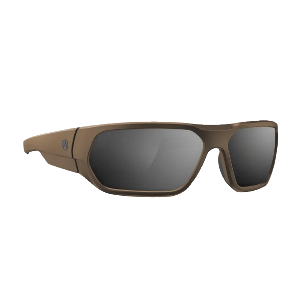 Magpul Radius Eyewear Polarised FDE Grey Lens