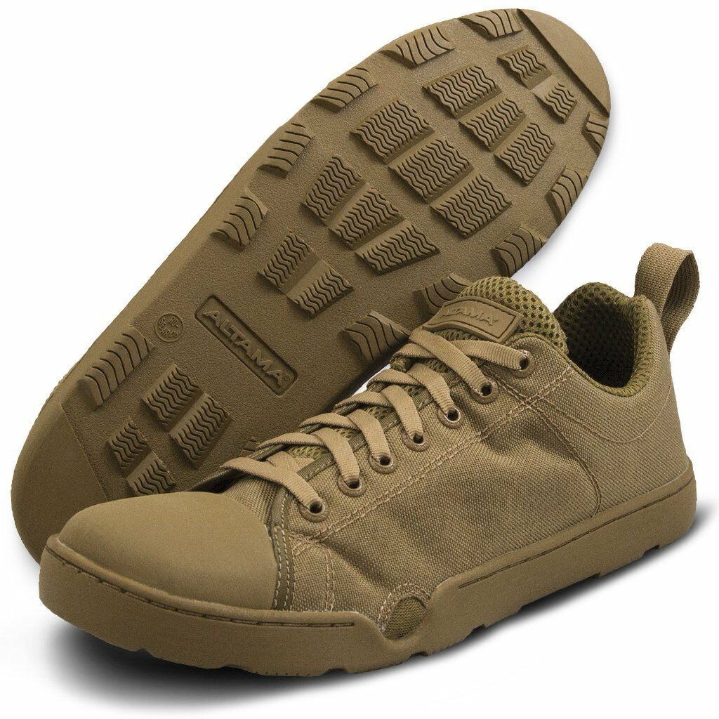 Altama Maritime Assault Low - Coyote