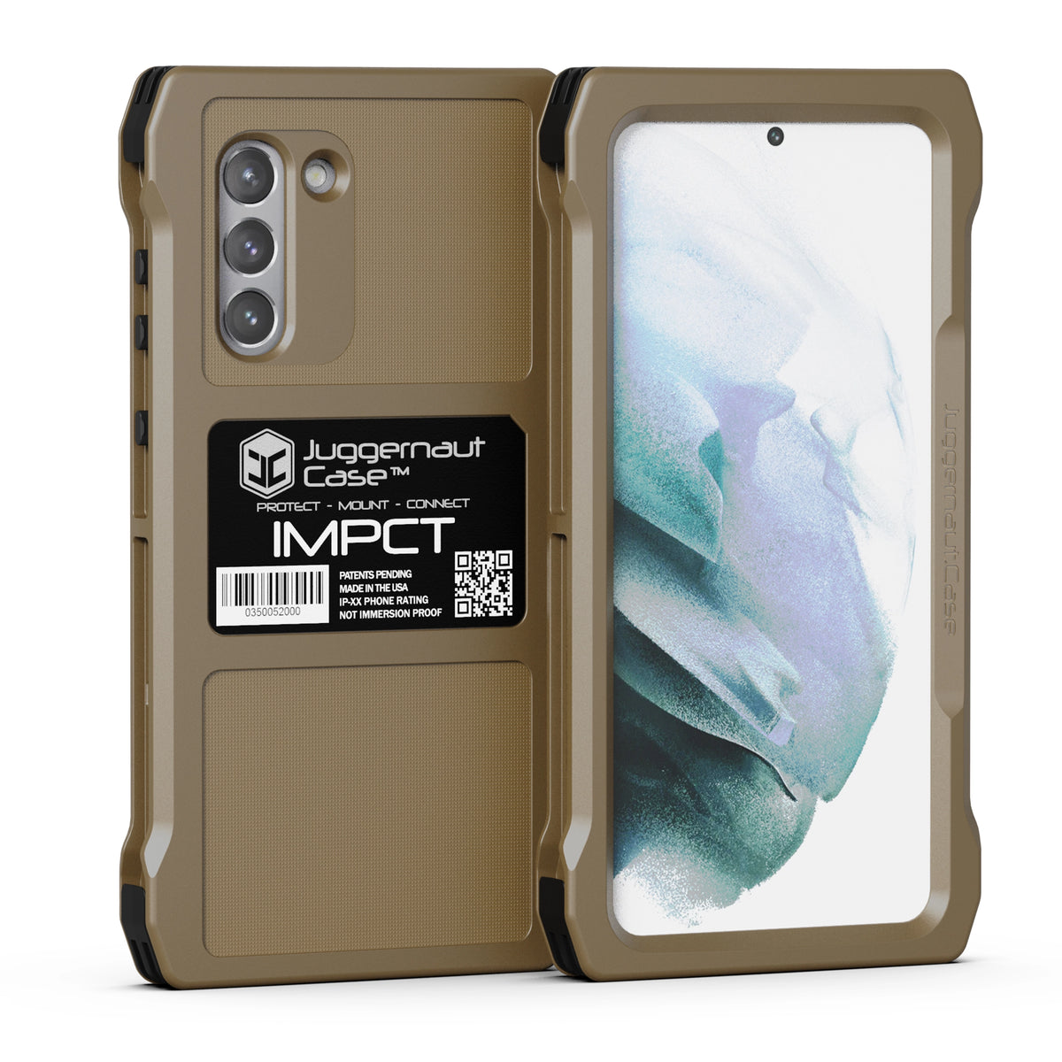 Juggernaut - GALAXY S21 IMPCT PHONE CASE Juggernaut - GALAXY S21 IMPCT PHONE CASE