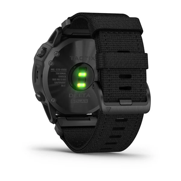 Garmin Tactix Delta Solar