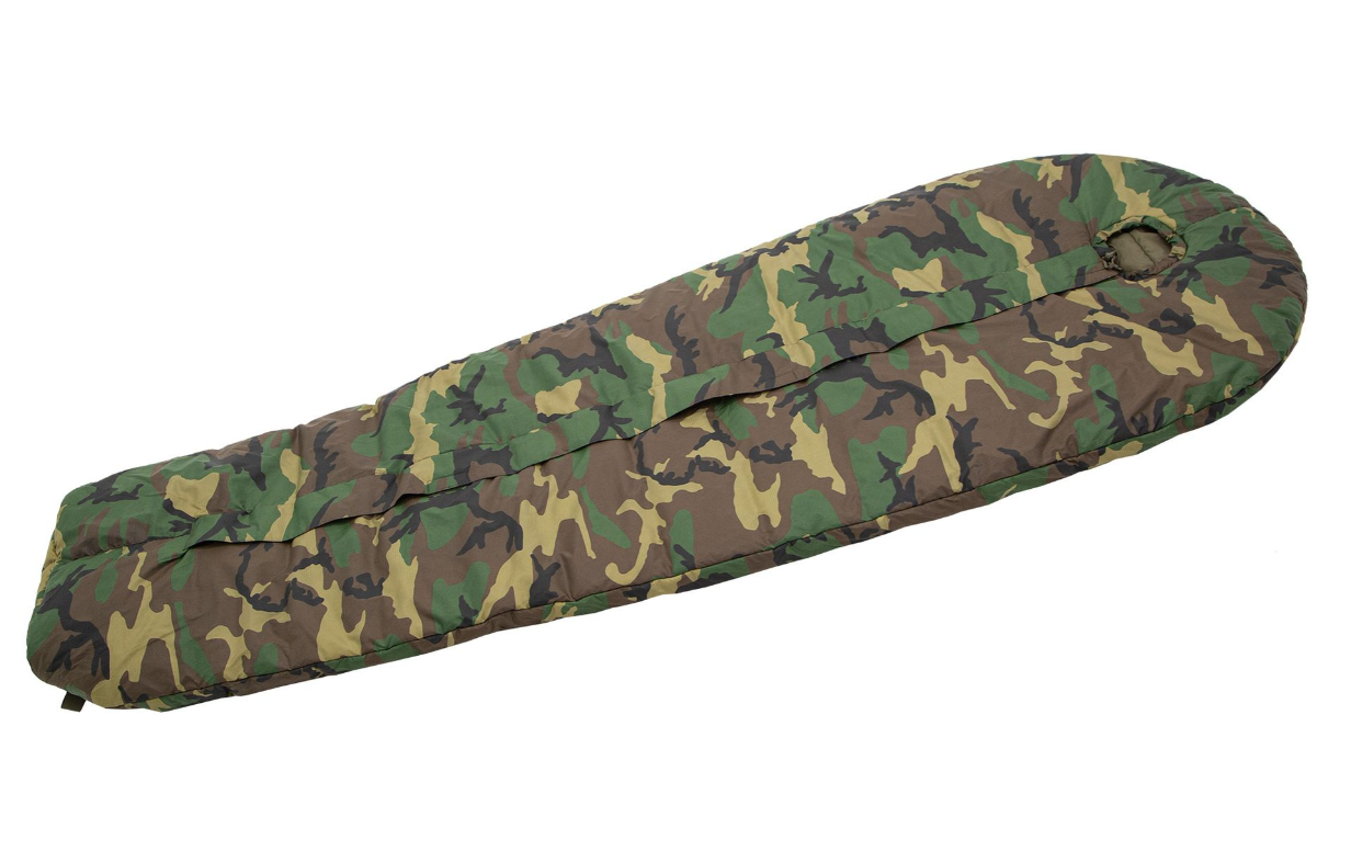 Carinthia Defence 4 Woodland - 3 Season Sleeping Bag
