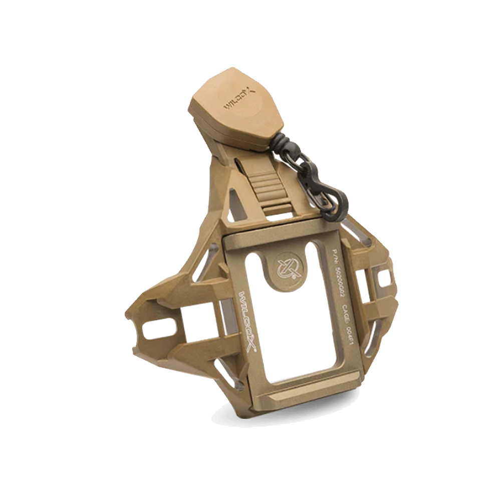 Wilcox Modular Shroud Tan