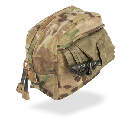 CRYE PRECISION GP POUCH 6X6X3 MULTICAM